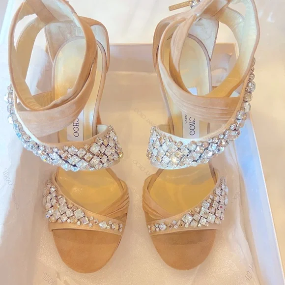 Jimmy Choo | Shoes | Jimmy Choo Size 39 New Never Worn  display picture 2